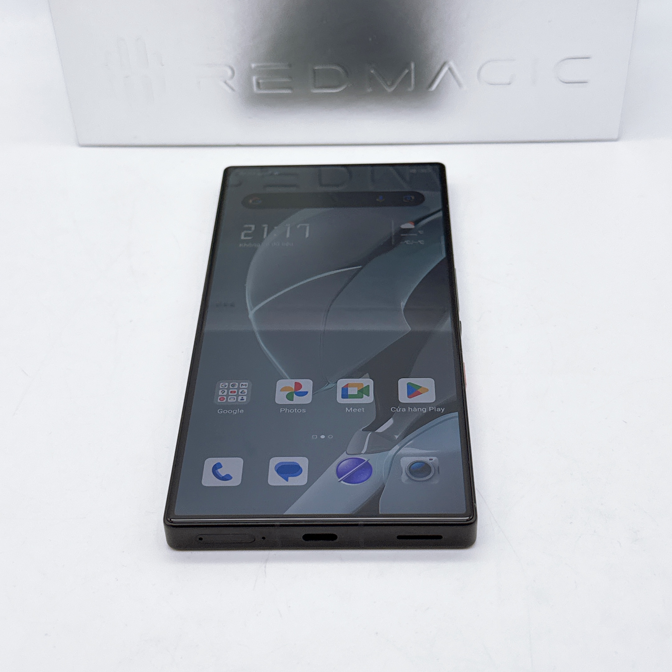 REDMAGIC 9 Pro - RAM 12GB/ROM 256GB - Sheet - SIM FREE REDMAGIC 9 Pro - RAM 12GB/ROM 256GB - Sheet - SIM FREE