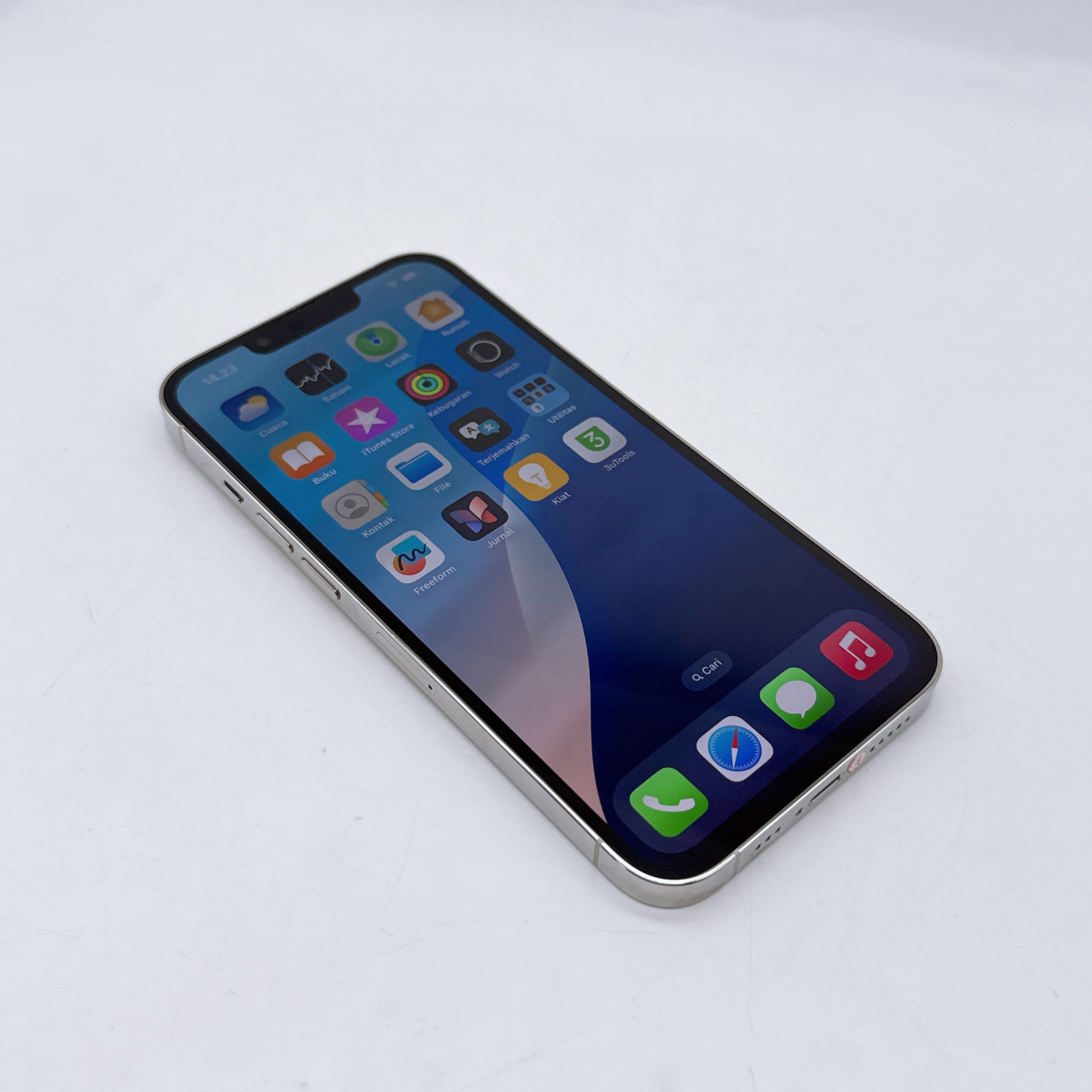 iPhone 13 Pro 128GB Silver SIM FREE iPhone 13 Pro 128GB Silver SIM FREE