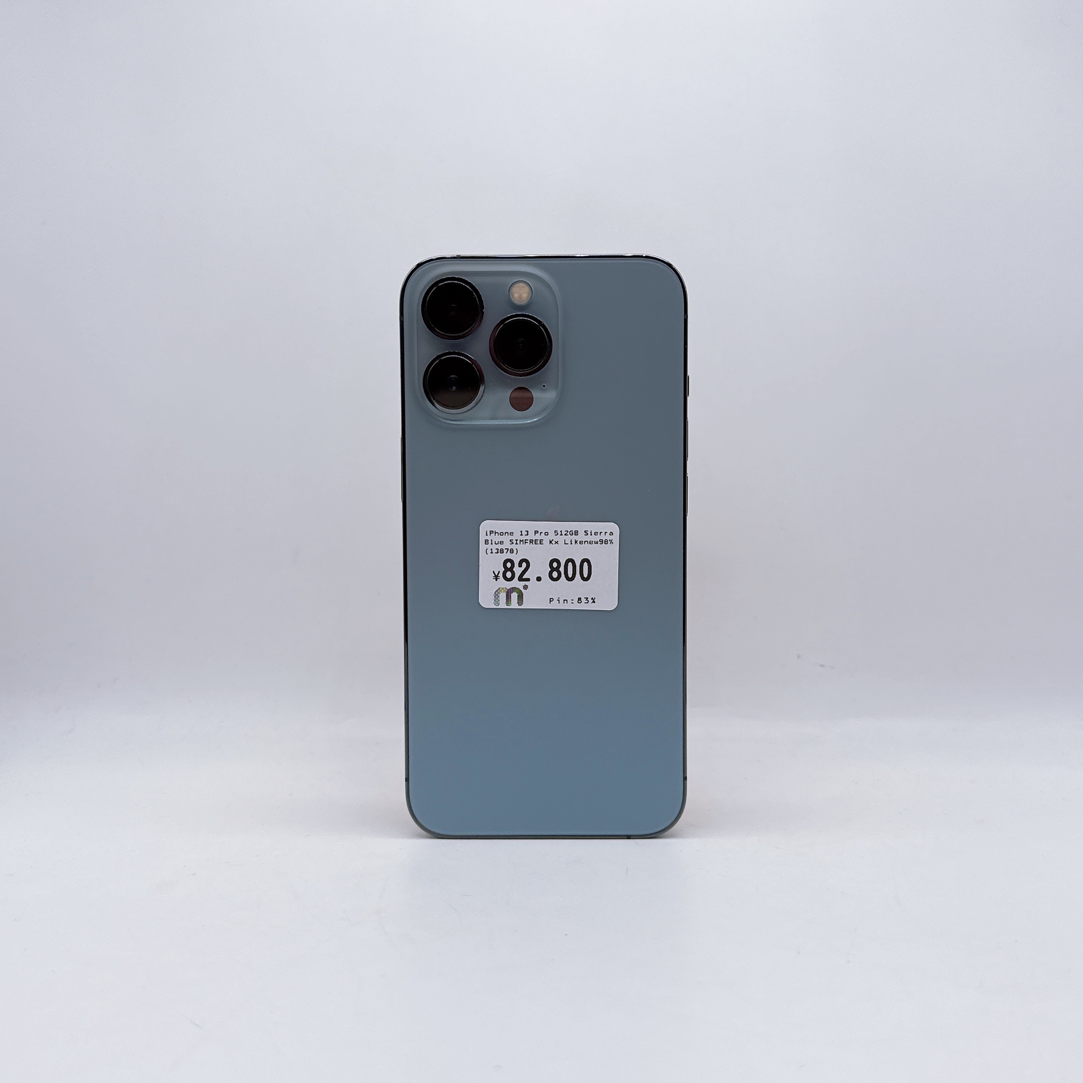 iPhone 13 Pro 512GB Sierra Blue SIM FREE