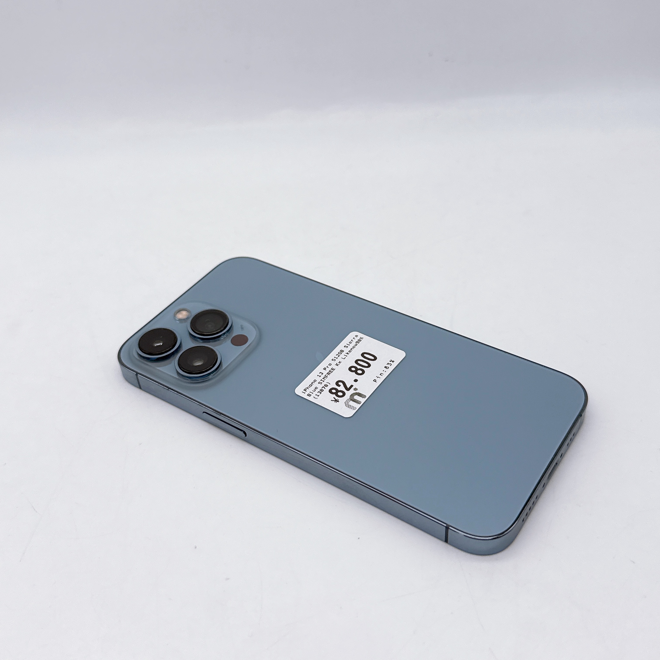 iPhone 13 Pro 512GB Sierra Blue SIM FREE