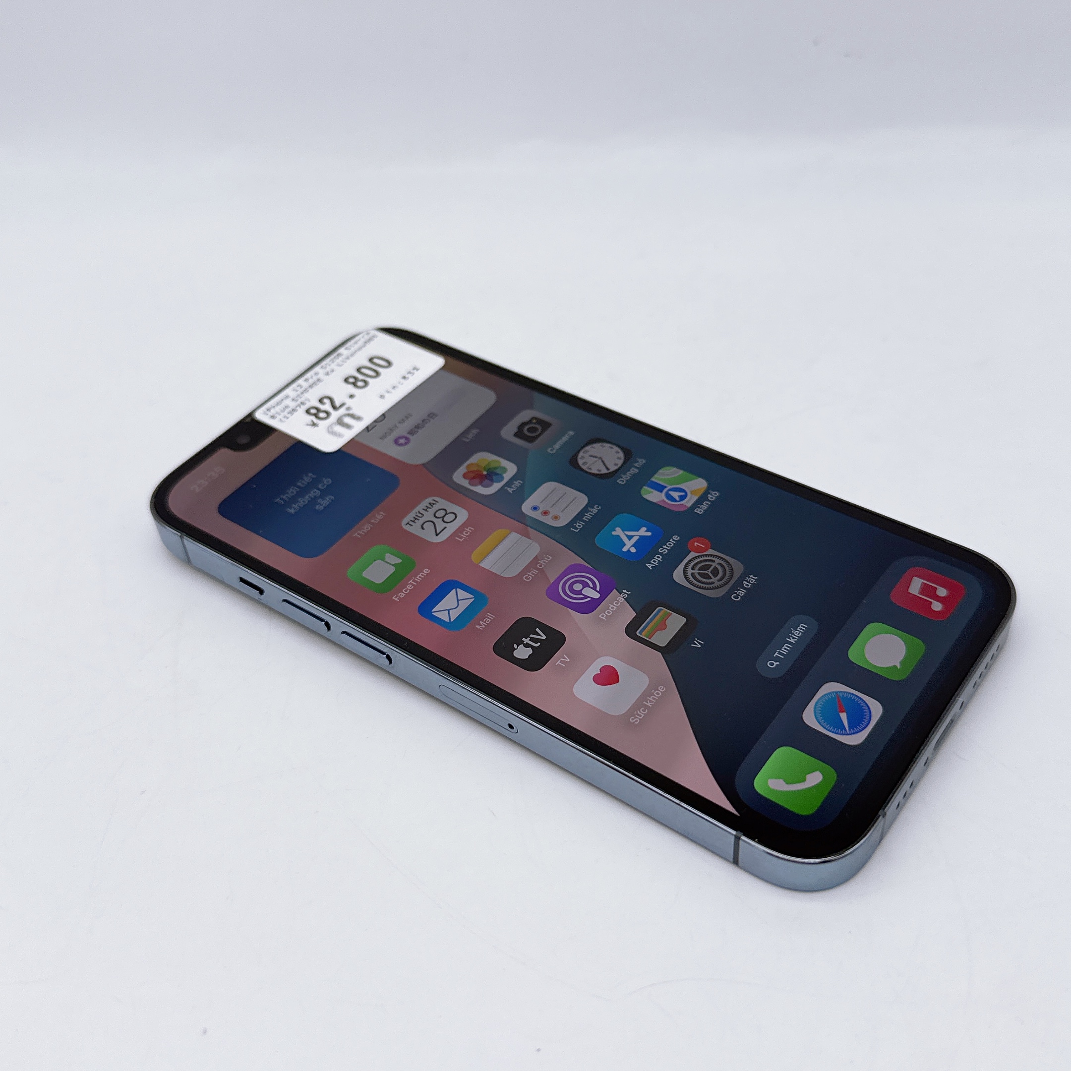 iPhone 13 Pro 512GB Sierra Blue SIM FREE
