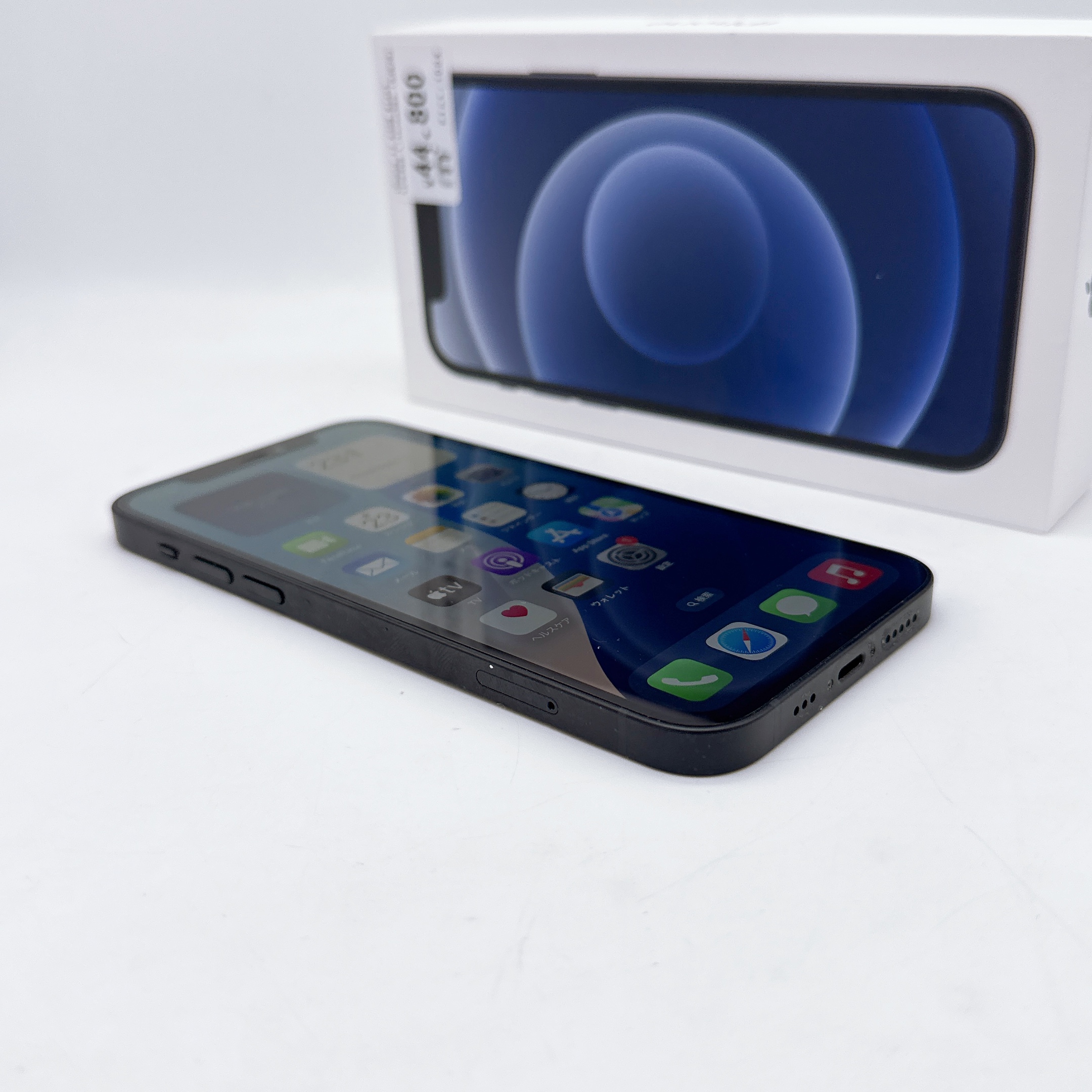 iPhone 12 64GB Black SIM FREE iPhone 12 64GB Black SIM FREE