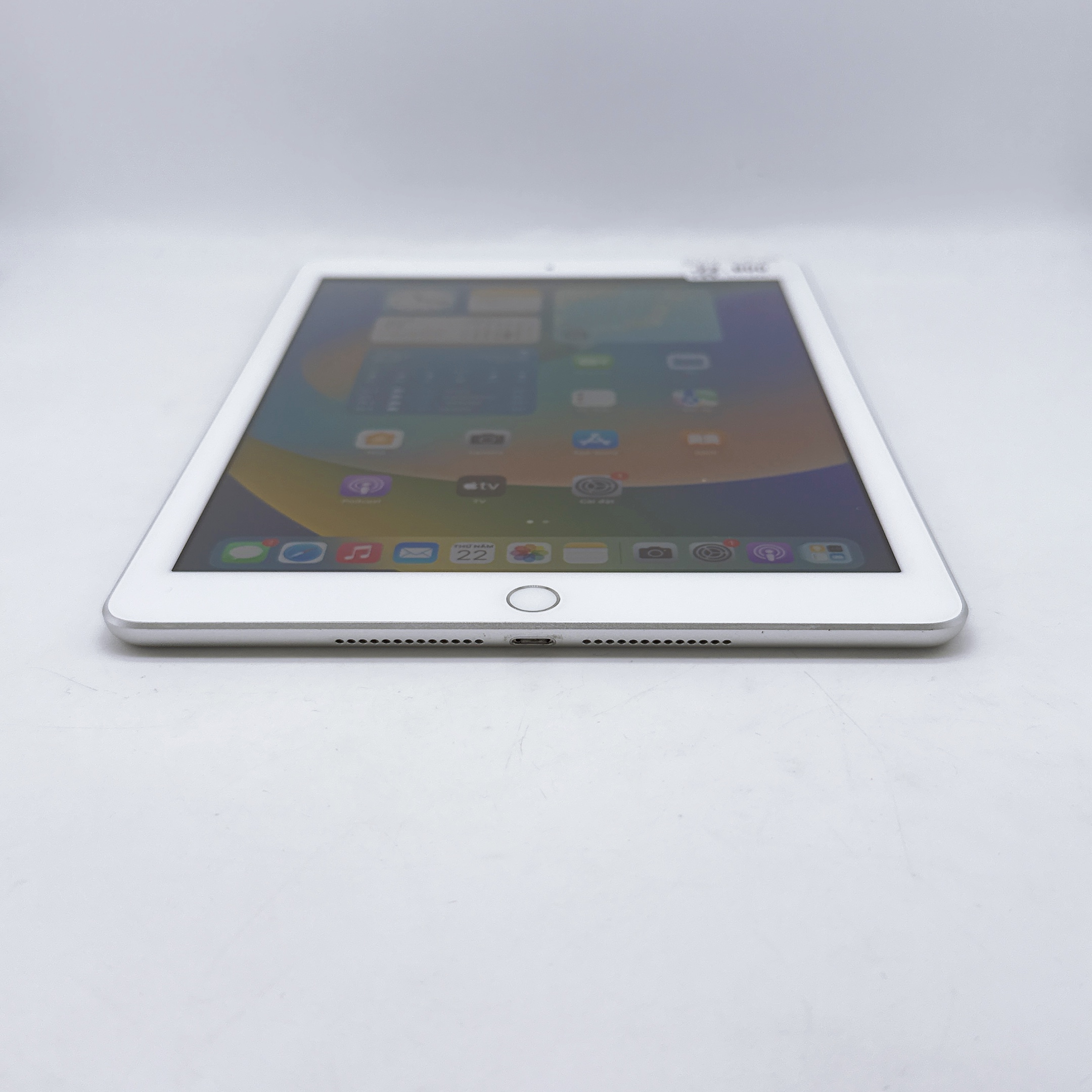 iPad GEN 6 2018 128GB Silver WIFI iPad GEN 6 2018 128GB Silver WIFI