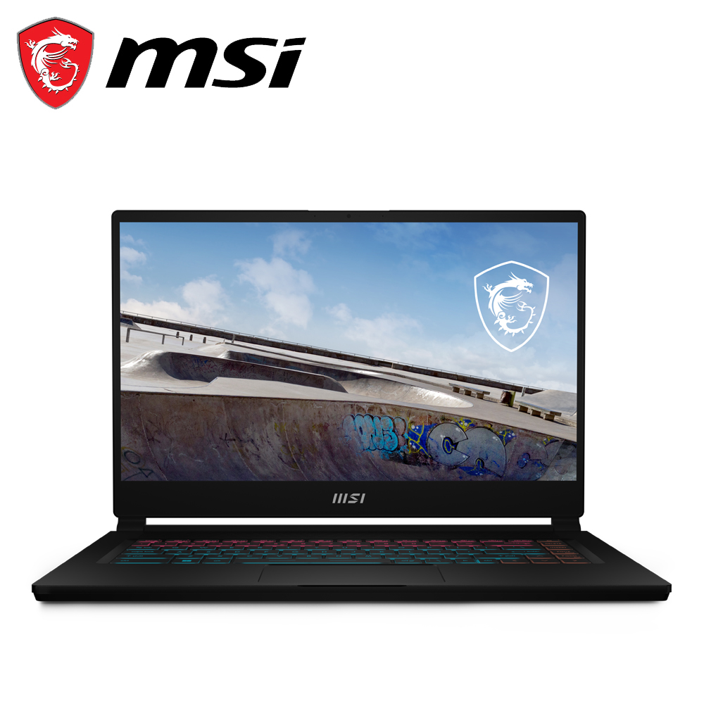 Laptop MSI cũ