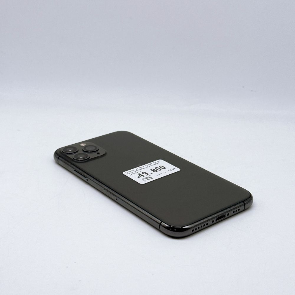 iPhone 11 Pro 256GB Space Gray SIM FREE iPhone 11 Pro 256GB Space Gray SIM FREE