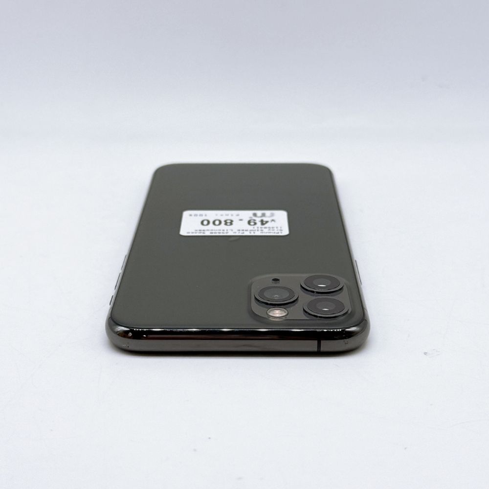 iPhone 11 Pro 256GB Space Gray SIM FREE iPhone 11 Pro 256GB Space Gray SIM FREE