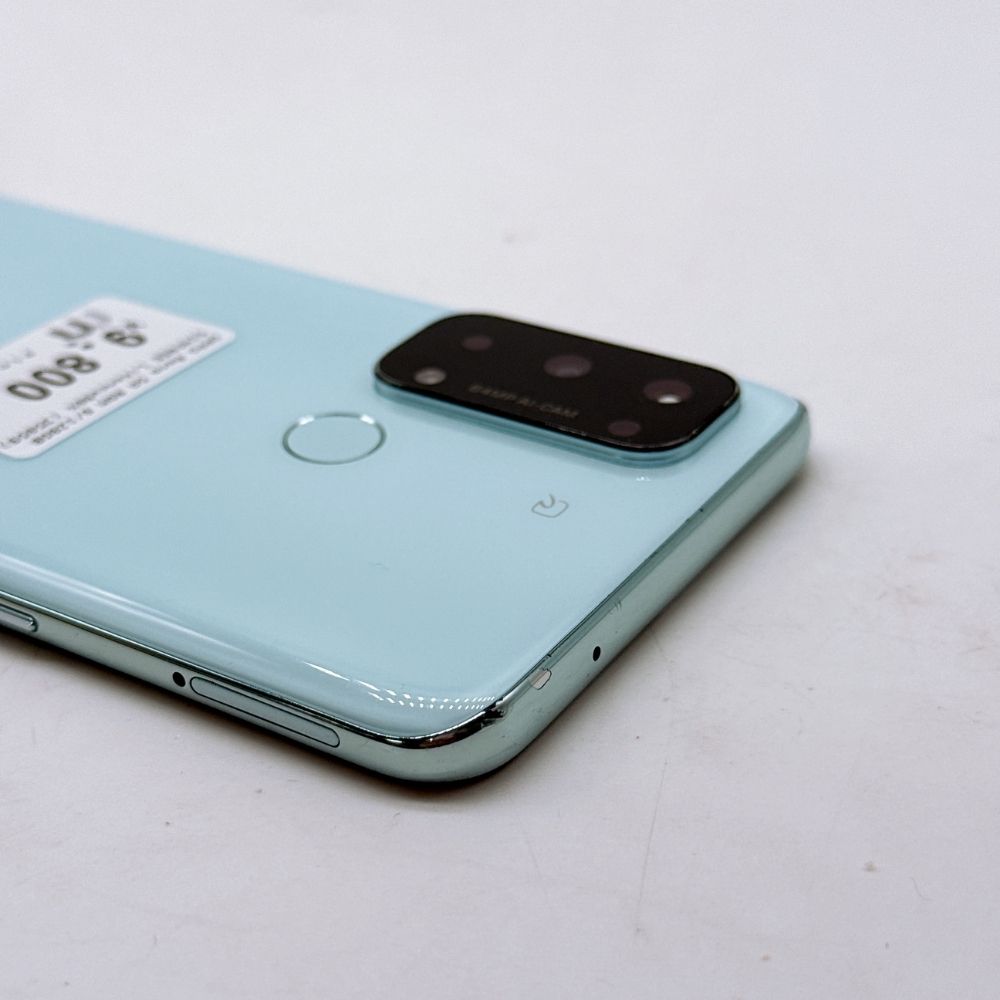 Oppo Reno 5A RAM 6GB/128GB ROM Blue SIM FREE