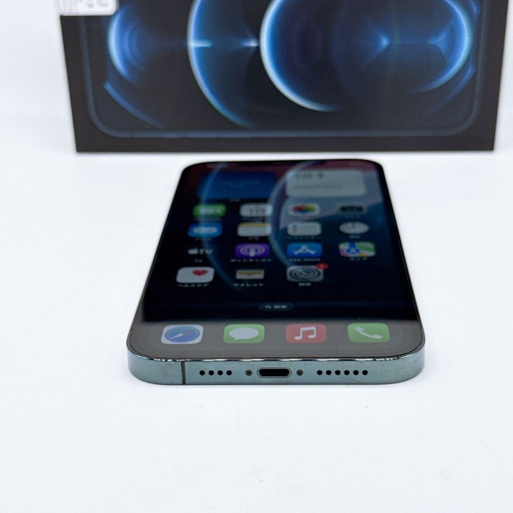 iPhone 12 Pro Max 128GB Pacific Blue SIM FREE iPhone 12 Pro Max 128GB Pacific Blue SIM FREE