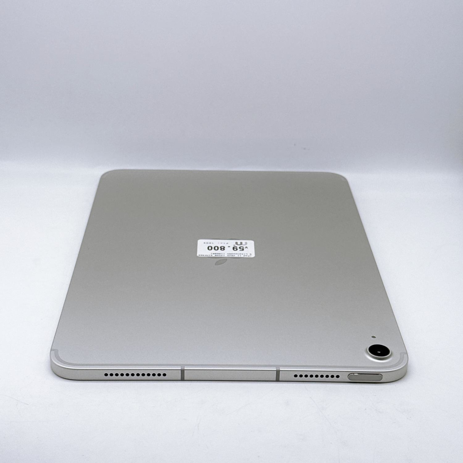 iPad Gen 11-inch - 128GB - Silver- WiFi 5G iPad Gen 11-inch - 128GB - Silver- WiFi 5G