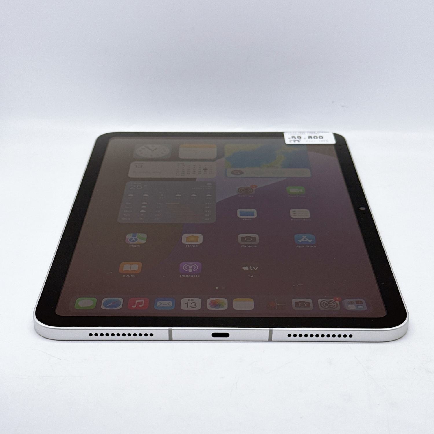 iPad Gen 11-inch - 128GB - Silver- WiFi 5G iPad Gen 11-inch - 128GB - Silver- WiFi 5G