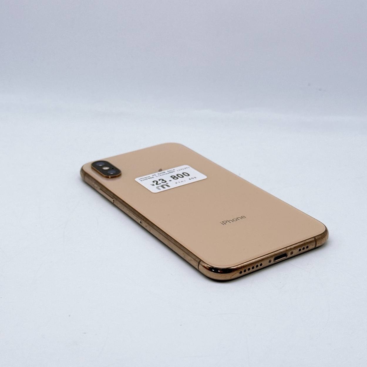 iPhone XS 64GB Gold SIMFREE iPhone XS 64GB Gold SIMFREE