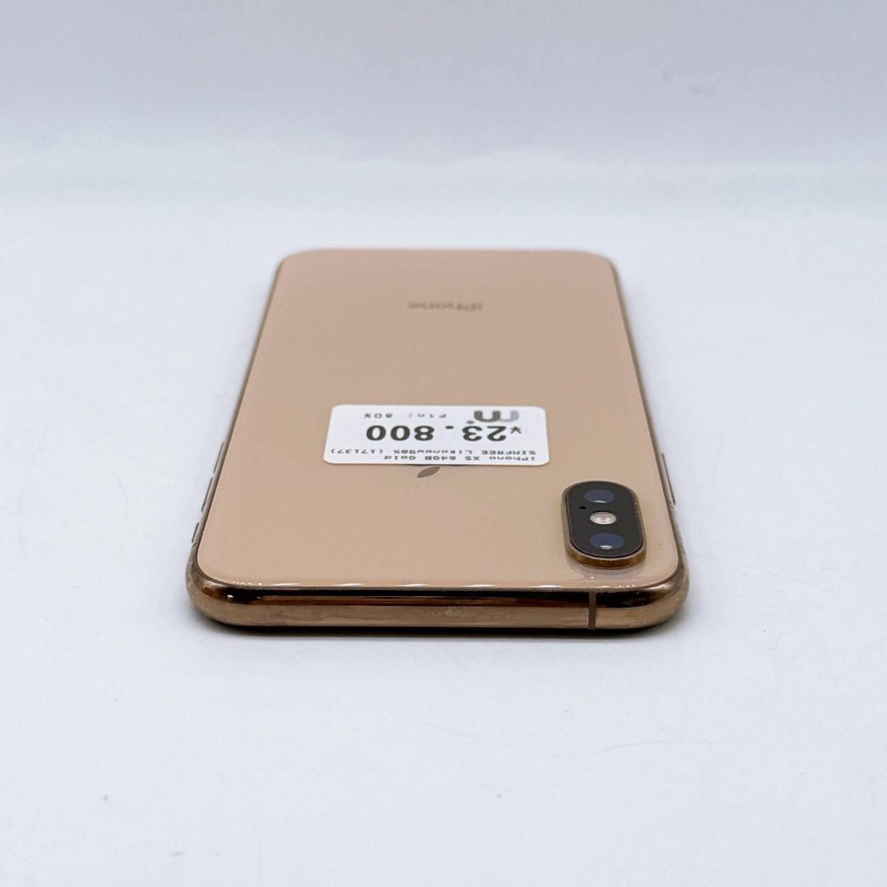 iPhone XS 64GB Gold SIMFREE iPhone XS 64GB Gold SIMFREE