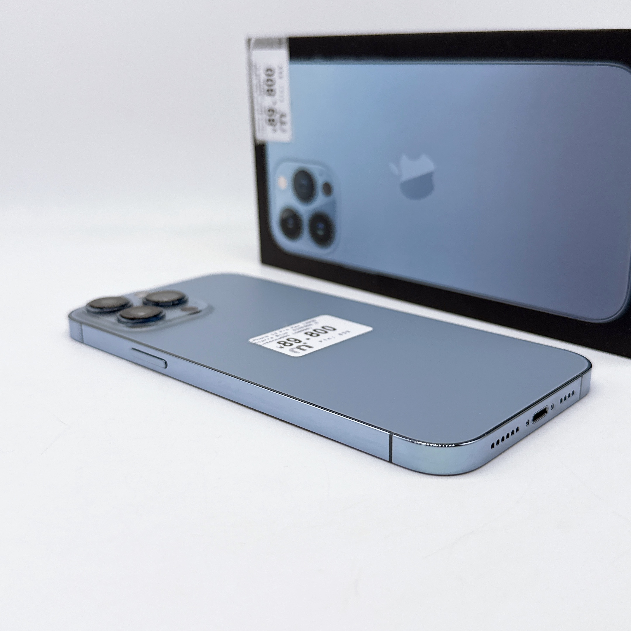 iPhone 13 Pro Max 128GB Sierra Blue SIM FREE iPhone 13 Pro Max 128GB Sierra Blue SIM FREE
