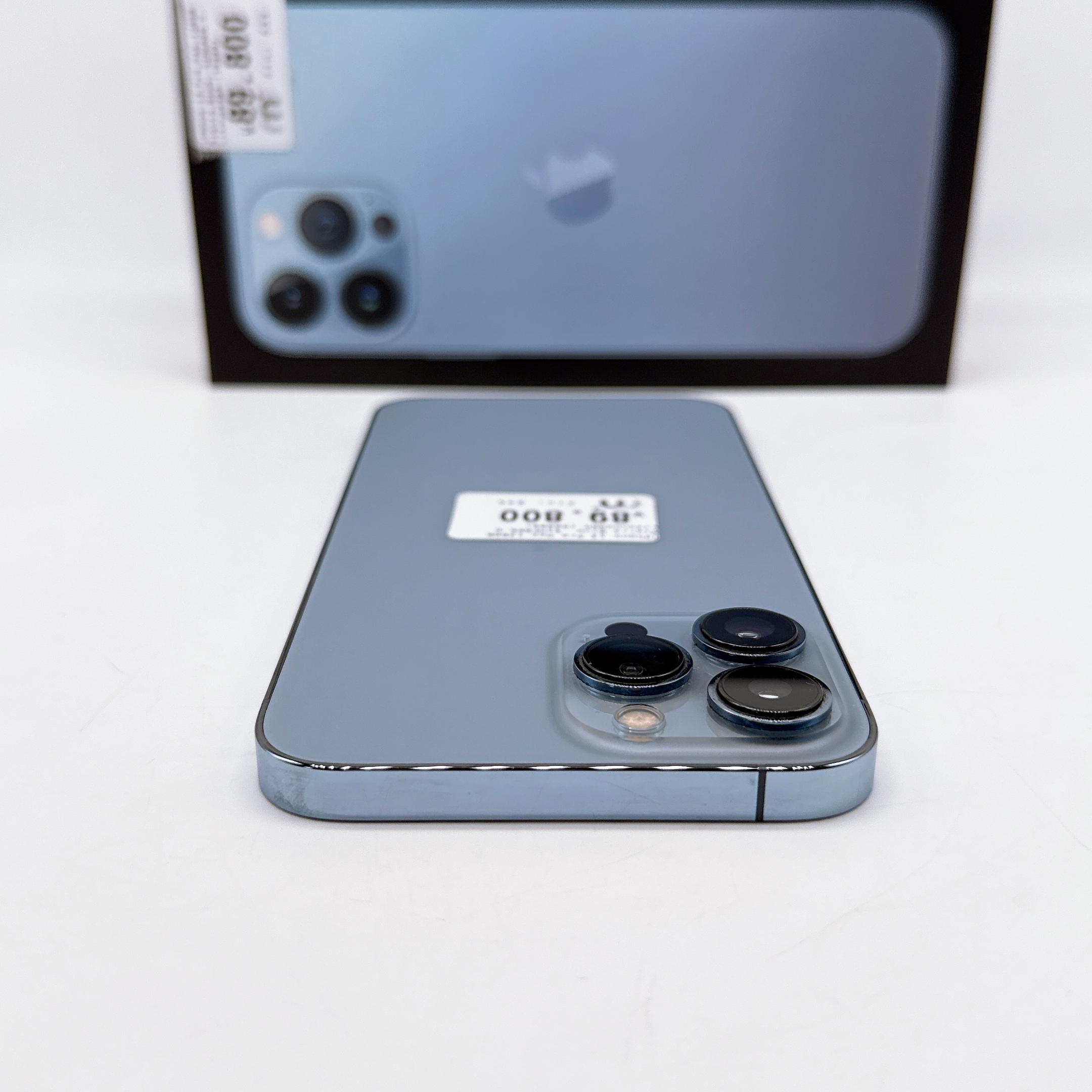 iPhone 13 Pro Max 128GB Sierra Blue SIM FREE iPhone 13 Pro Max 128GB Sierra Blue SIM FREE