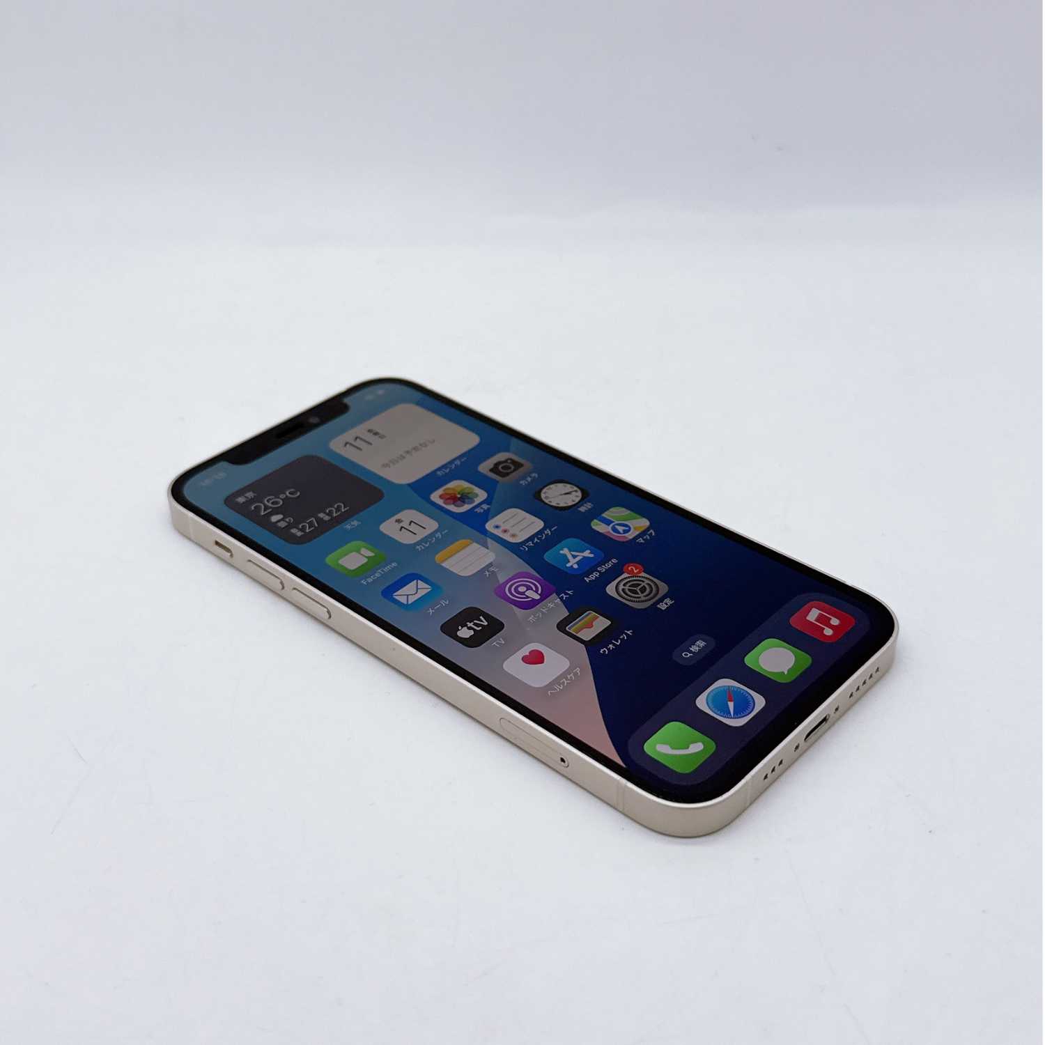 iPhone 12 128GB White SIM FREE iPhone 12 128GB White SIM FREE