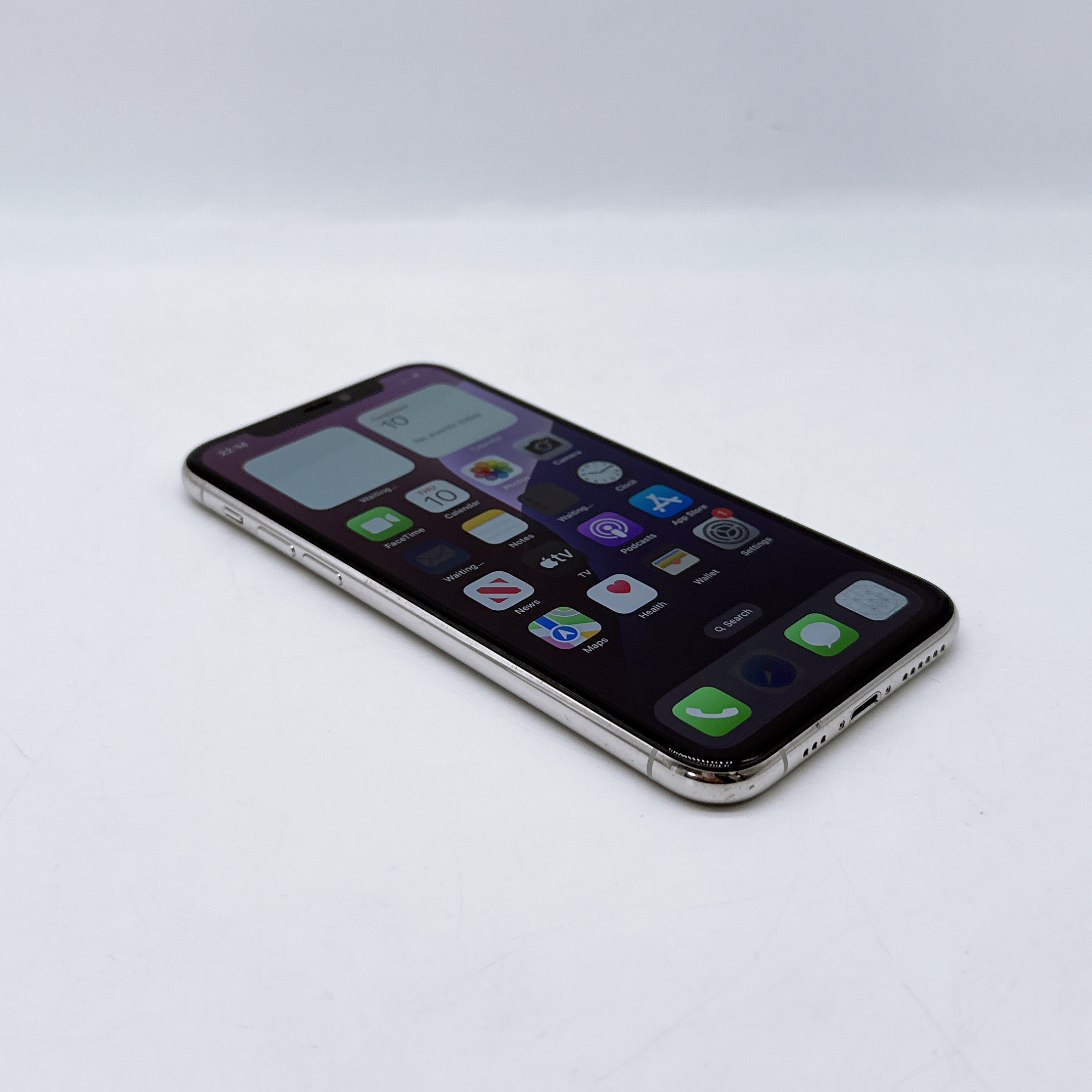 iPhone 11 Pro 256GB Silver SIM FREE iPhone 11 Pro 256GB Silver SIM FREE