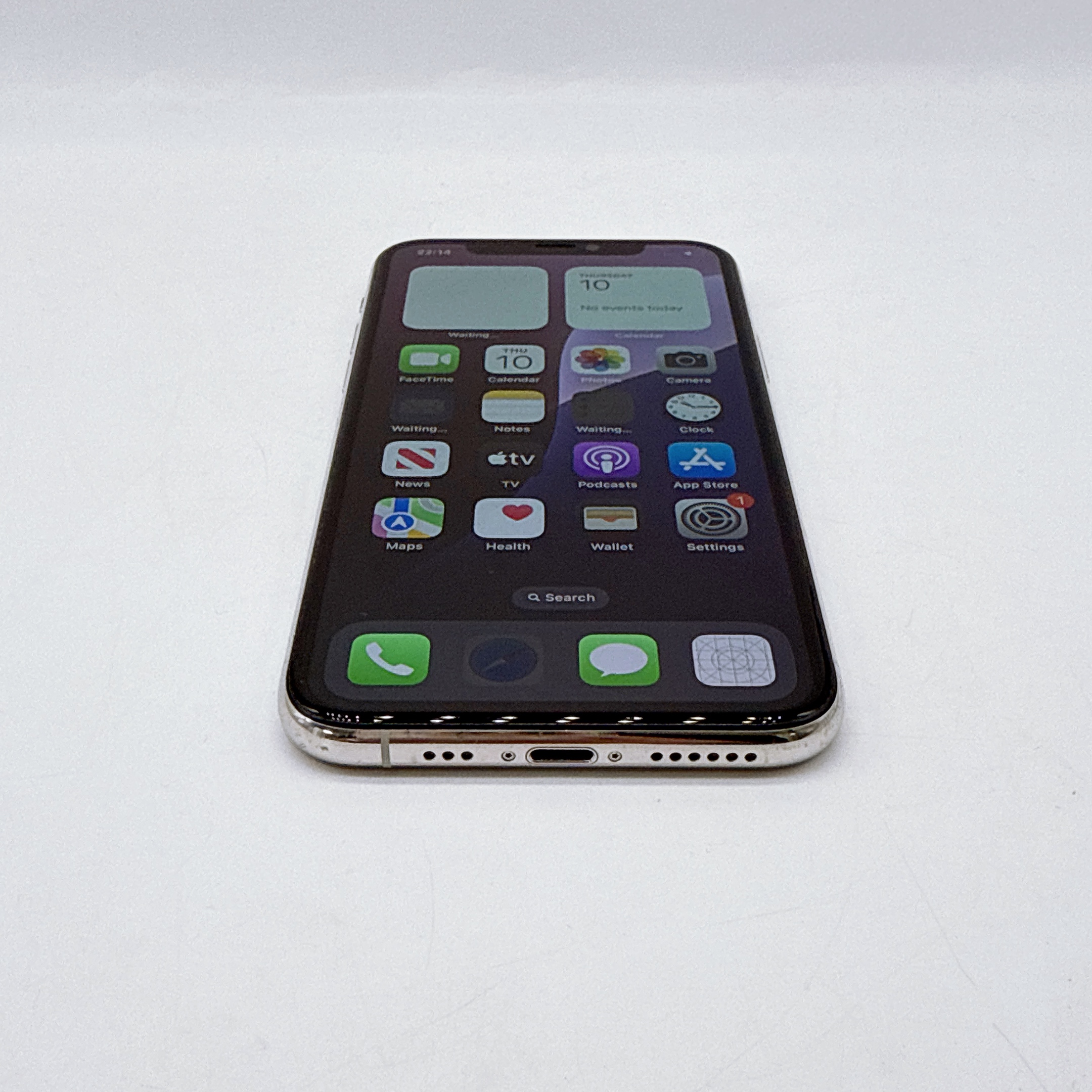 iPhone 11 Pro 256GB Silver SIM FREE iPhone 11 Pro 256GB Silver SIM FREE