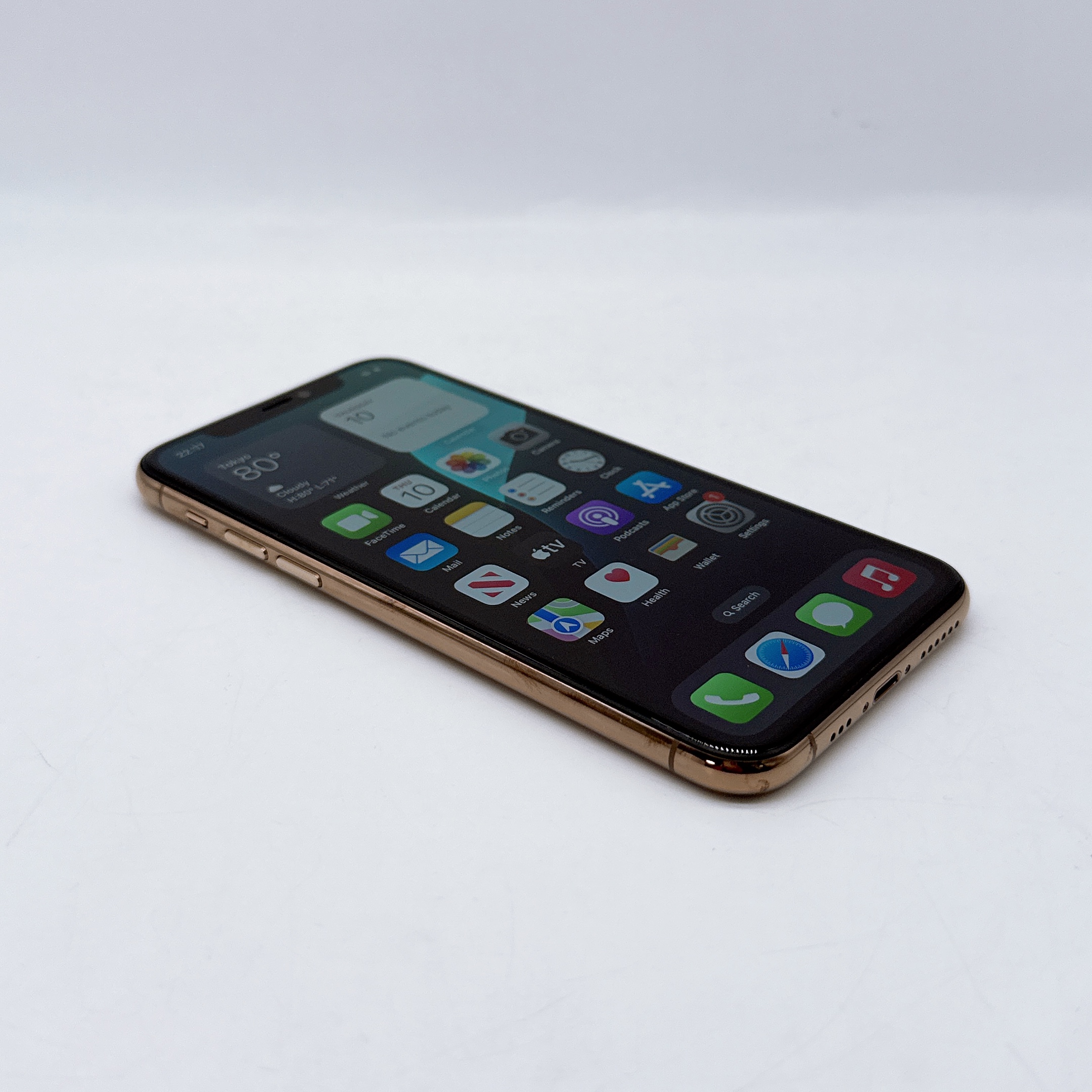 iPhone 11 Pro 256GB Gold SIM FREE iPhone 11 Pro 256GB Gold SIM FREE