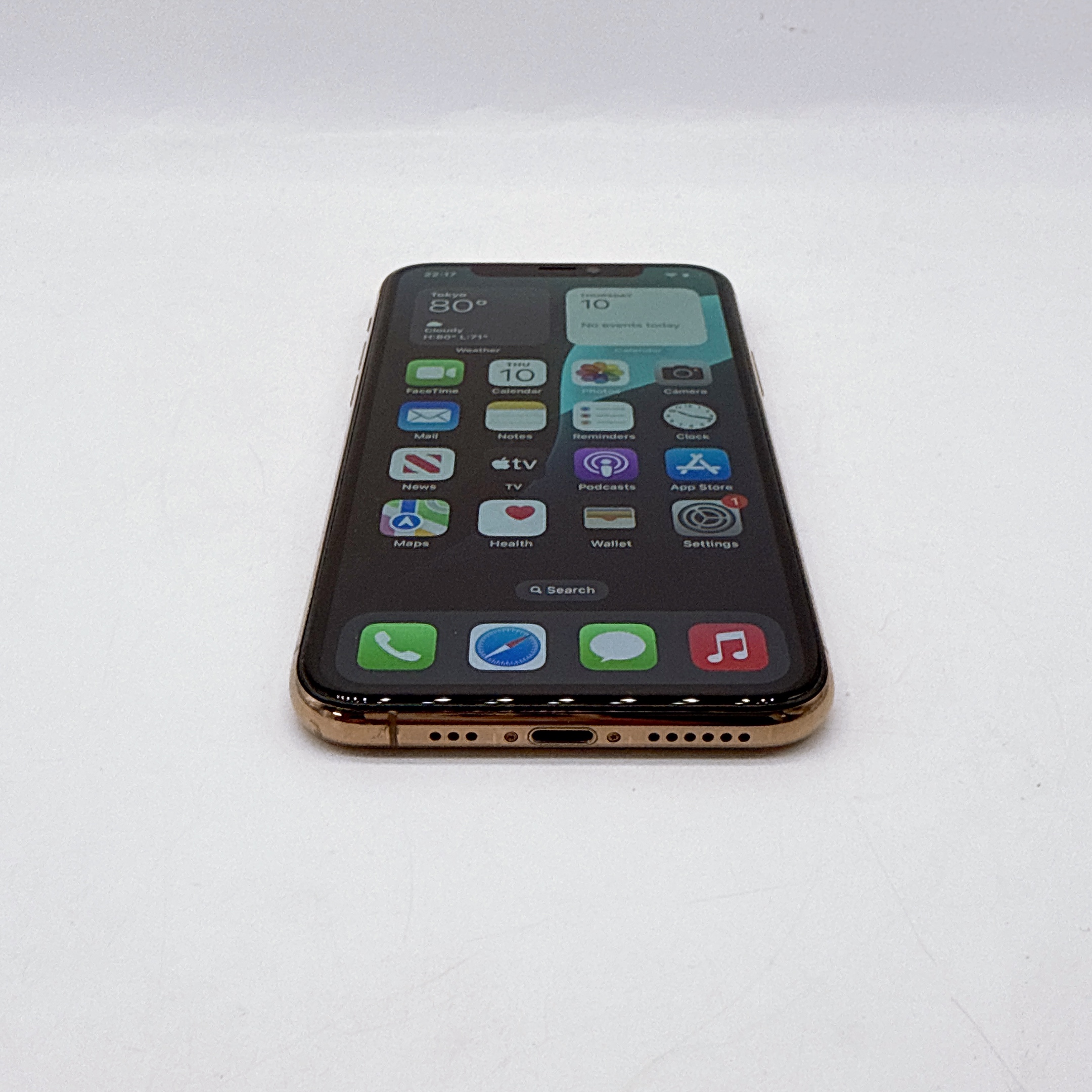 iPhone 11 Pro 256GB Gold SIM FREE iPhone 11 Pro 256GB Gold SIM FREE
