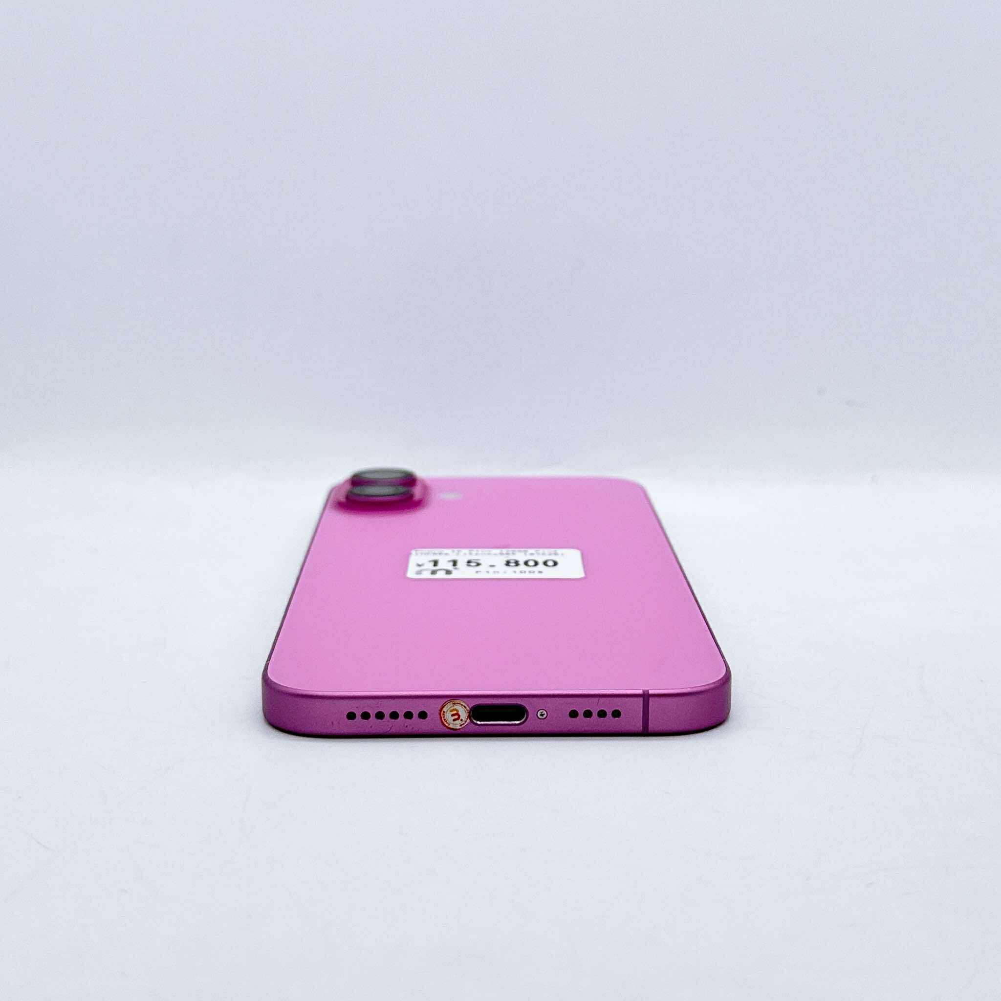 iPhone 16 Plus 128GB Pink SIM FREE iPhone 16 Plus 128GB Pink SIM FREE