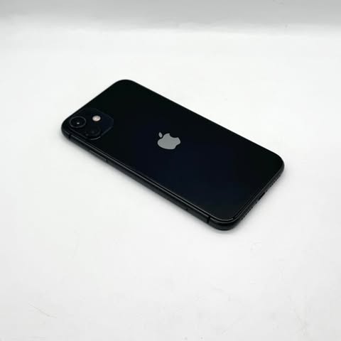 iPhone 11 128GB BLACK SIM FREE iPhone 11 128GB BLACK SIM FREE