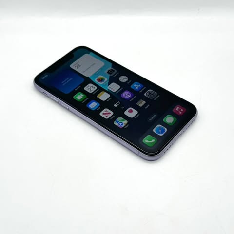 iPhone 11 128GB PURPLE SIM FREE iPhone 11 128GB PURPLE SIM FREE