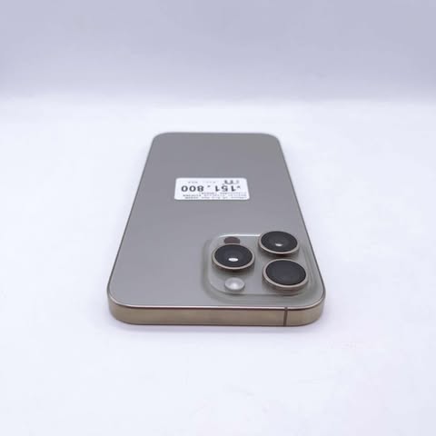 iPhone 15 Pro Max 256GB Natural Titanium SIM FREE iPhone 15 Pro Max 256GB Natural Titanium SIM FREE