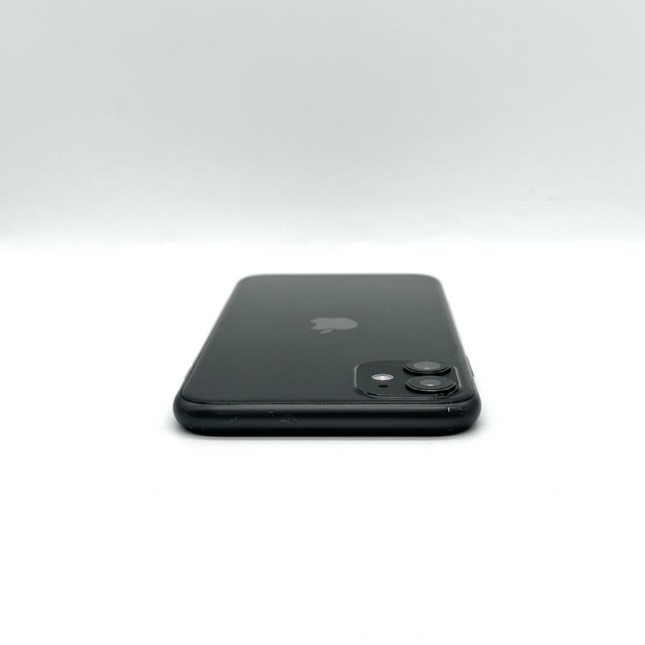 iPhone 11 128GB BLACK SIM FREE iPhone 11 128GB BLACK SIM FREE