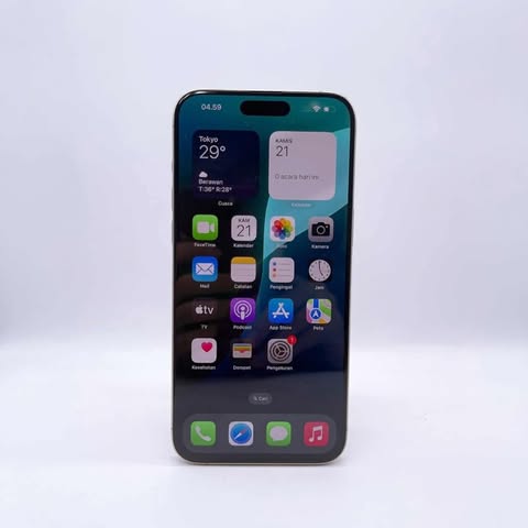 iPhone 15 Pro Max 256GB Natural Titanium SIM FREE iPhone 15 Pro Max 256GB Natural Titanium SIM FREE