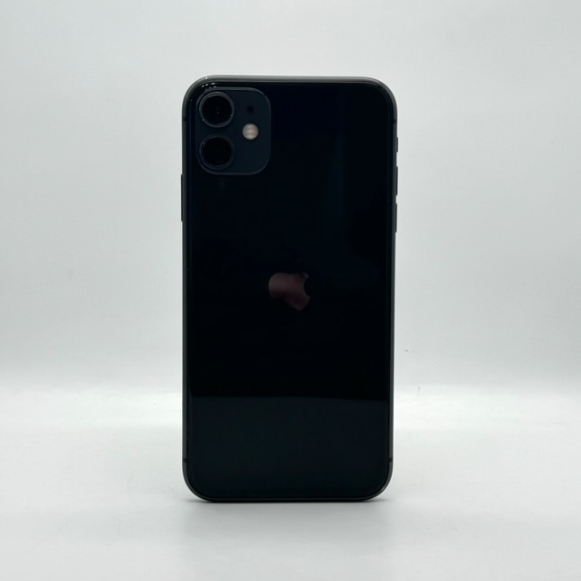 iPhone 11 128GB BLACK SIM FREE iPhone 11 128GB BLACK SIM FREE