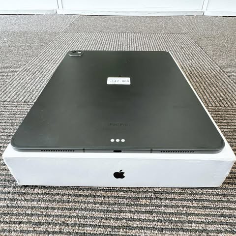 iPad Pro 13-inch M4 2024 256B Space Gray WiFi 5G iPad Pro 13-inch M4 2024 256B Space Gray WiFi 5G