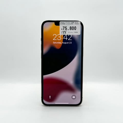 iPhone 13 Pro 128GB Gold SIM FREE iPhone 13 Pro 128GB Gold SIM FREE
