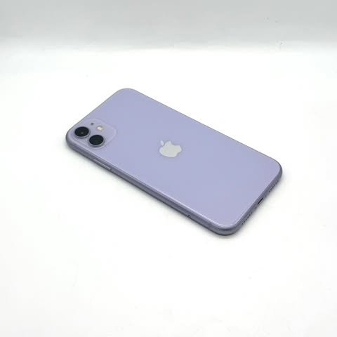 iPhone 11 128GB PURPLE SIM FREE iPhone 11 128GB PURPLE SIM FREE