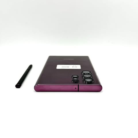 SAMSUNG Galaxy S22 Ultra Burgundy 256GB SIM FREE SAMSUNG Galaxy S22 Ultra Burgundy 256GB SIM FREE