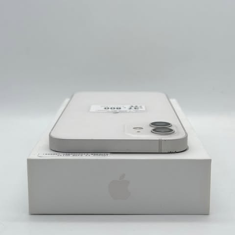 iPhone 12 64GB White SIM FREE iPhone 12 64GB White SIM FREE