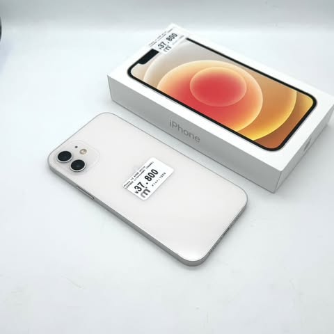 iPhone 12 64GB White SIM FREE iPhone 12 64GB White SIM FREE
