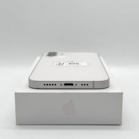 iPhone 12 64GB White SIM FREE iPhone 12 64GB White SIM FREE