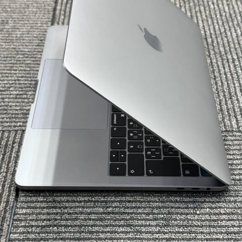 MacBook Pro 13-inch 2018 Silver Intel Core i5/RAM 16GB/SSD 1TB