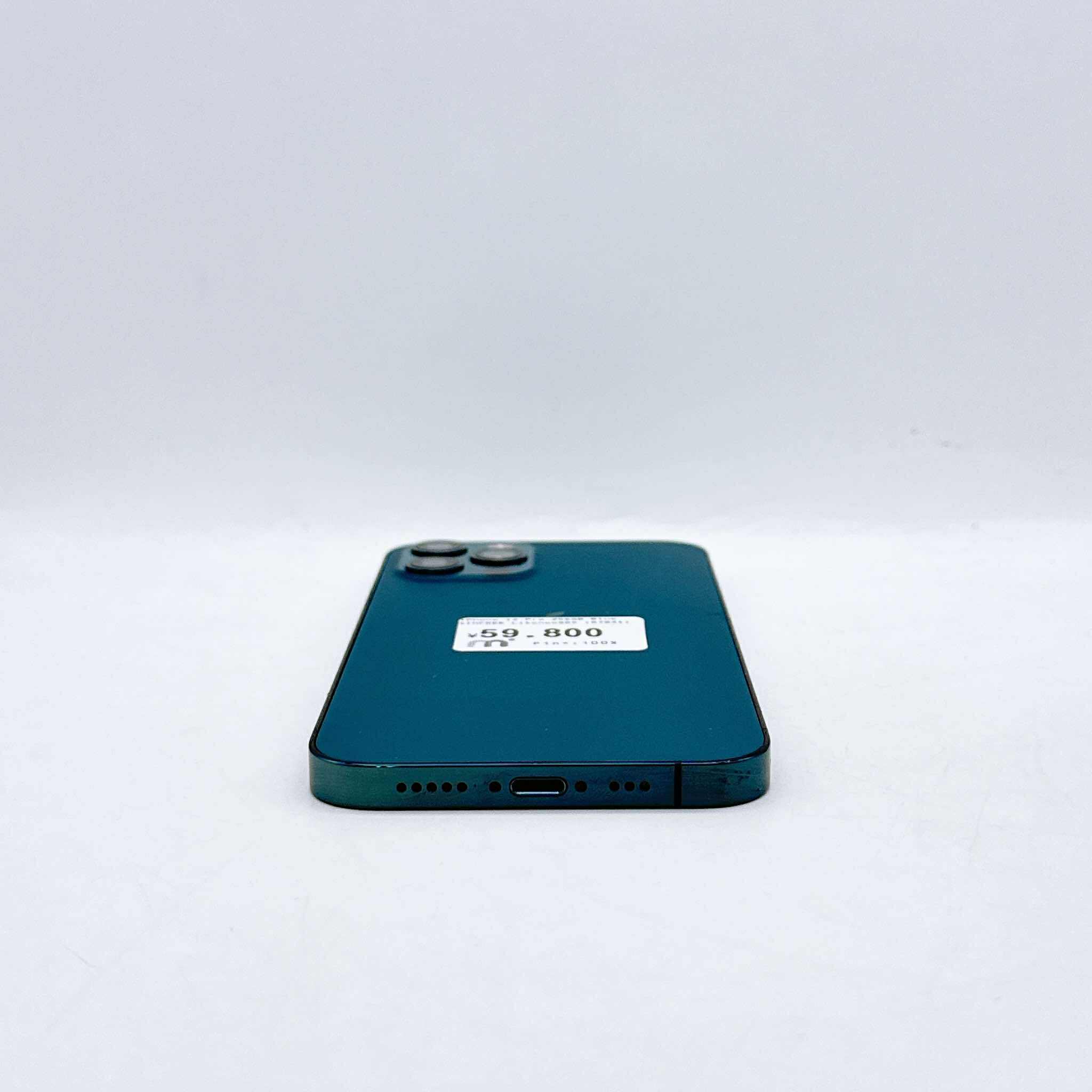 iPhone 12 Pro 256GB Blue SIM FREE iPhone 12 Pro 256GB Blue SIM FREE
