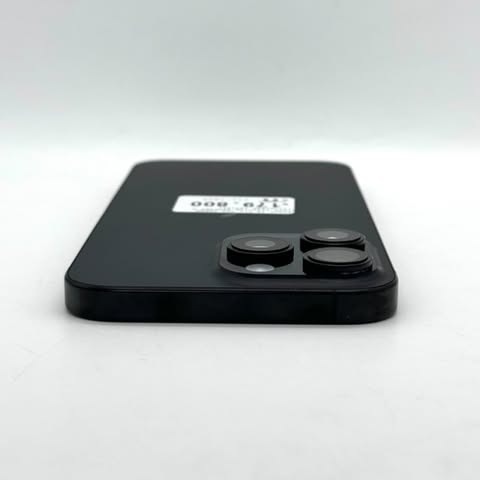 iPhone 16 Pro Max 256GB Black Titanium SIM FREE iPhone 16 Pro Max 256GB Black Titanium SIM FREE