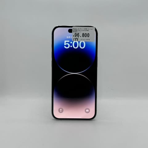 iPhone 14 Pro 128GB Silver SIM FREE