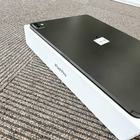 iPad Pro 13-inch M4 2024 256B Space Gray WiFi 5G iPad Pro 13-inch M4 2024 256B Space Gray WiFi 5G