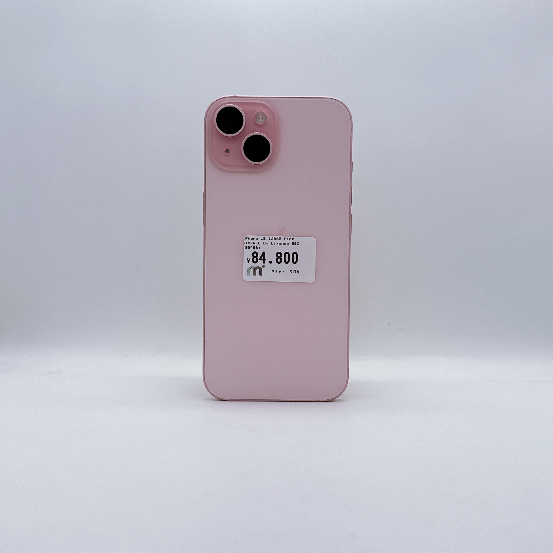 iPhone 15 128GB Pink SIM FREE iPhone 15 128GB Pink SIM FREE