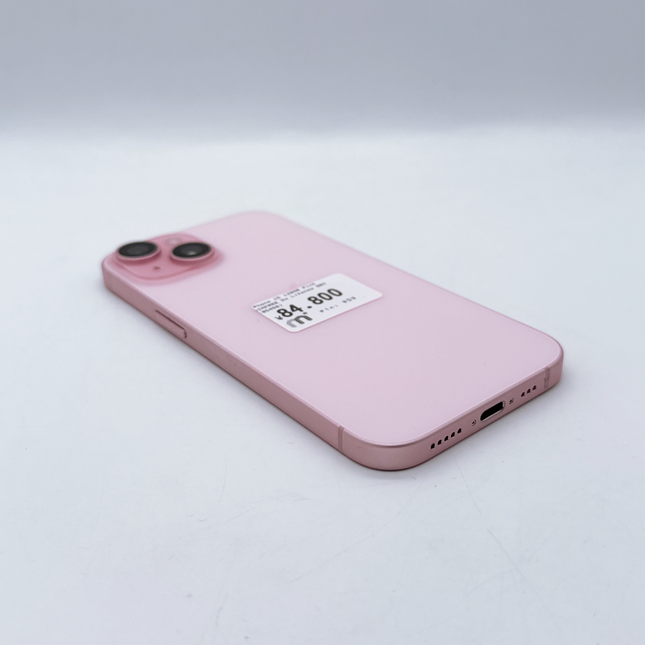 iPhone 15 128GB Pink SIM FREE iPhone 15 128GB Pink SIM FREE