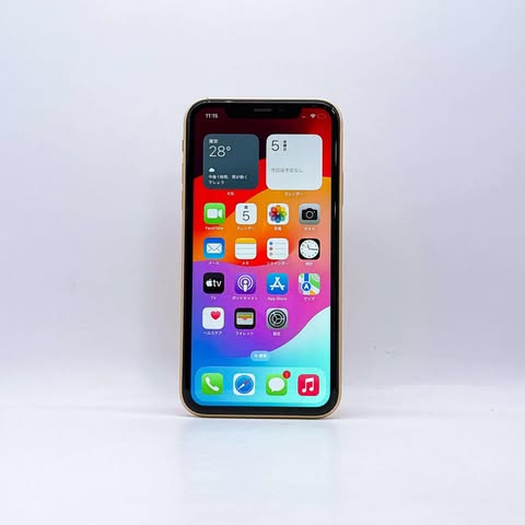 iPhone Xr 128GB Yellow SIM FREE iPhone Xr 128GB Yellow SIM FREE