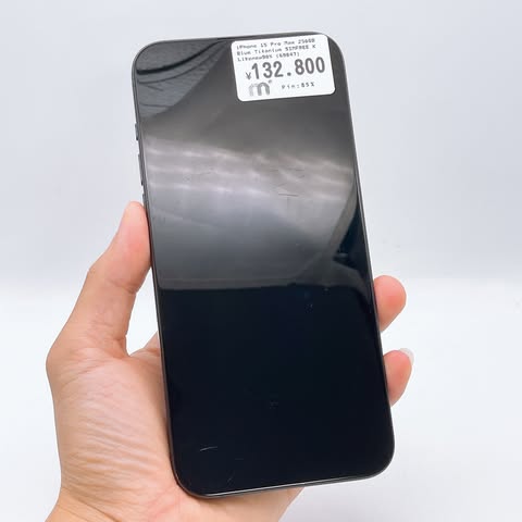 iPhone 15 Pro Max 256GB Blue Titanium SIM FREE iPhone 15 Pro Max 256GB Blue Titanium SIM FREE