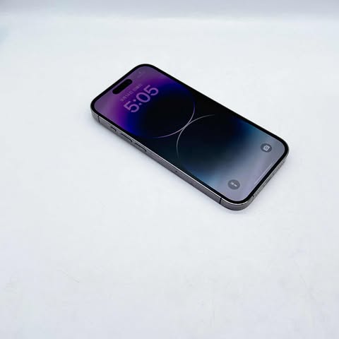 iPhone 14 Pro 256GB Deep Purple SIM FREE