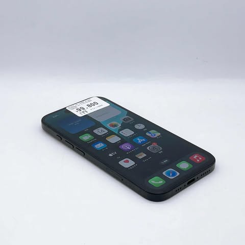 iPhone 16 128GB Black SIM FREE iPhone 16 128GB Black SIM FREE