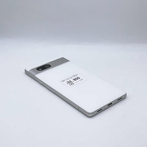 Google Pixel 7a Snow Color 128GB SIM FREE Google Pixel 7a Snow Color 128GB SIM FREE