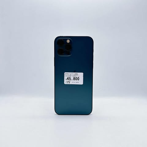 iPhone 12 Pro 128GB Pacific Blue SIM FREE iPhone 12 Pro 128GB Pacific Blue SIM FREE